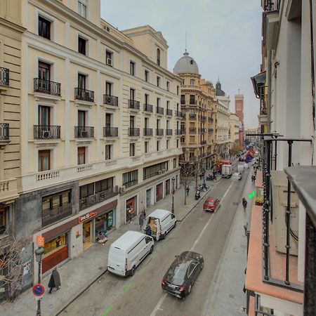 Apartamento Estudio Centro Madrid Apartment Exterior photo