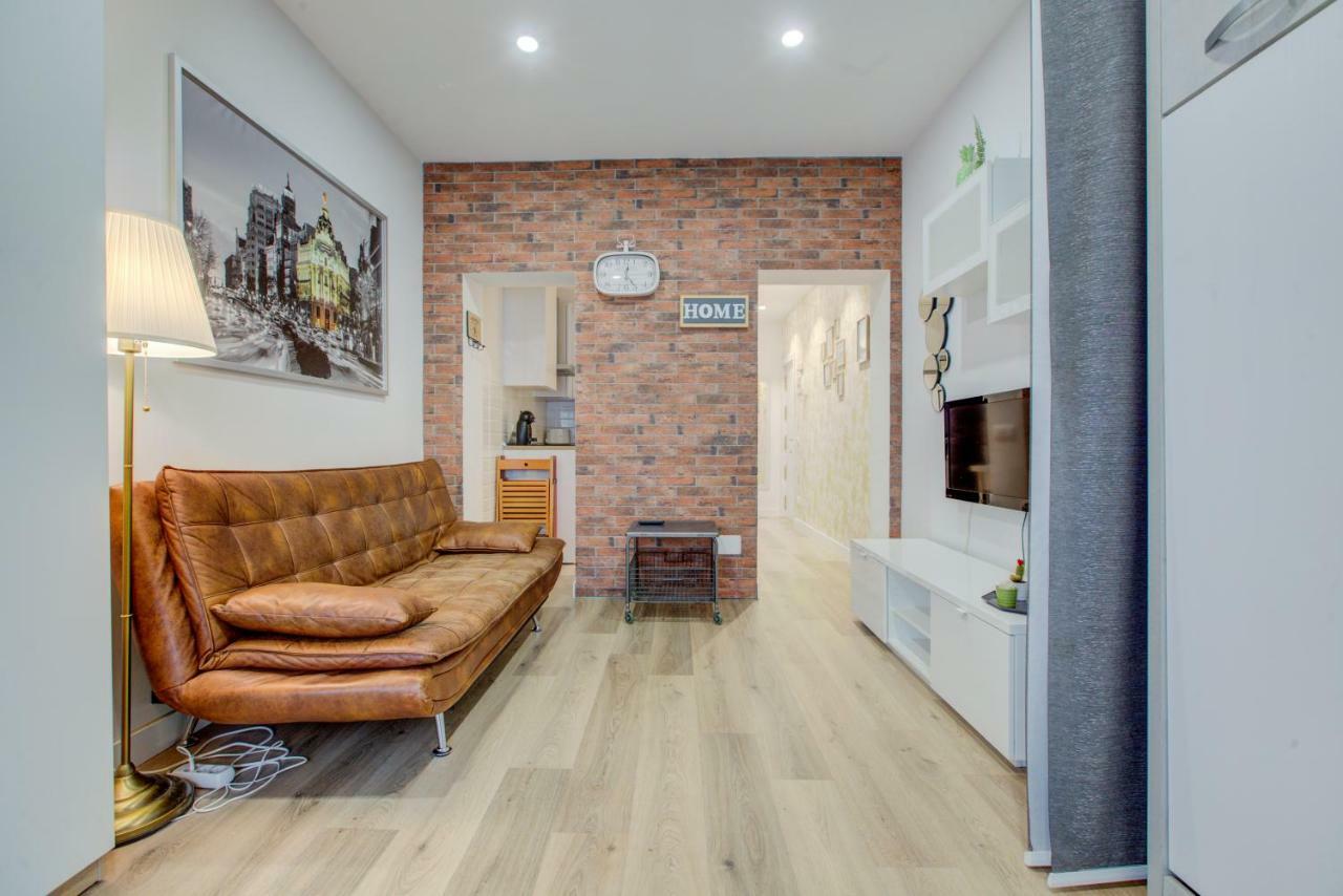 Apartamento Estudio Centro Madrid Apartment Exterior photo