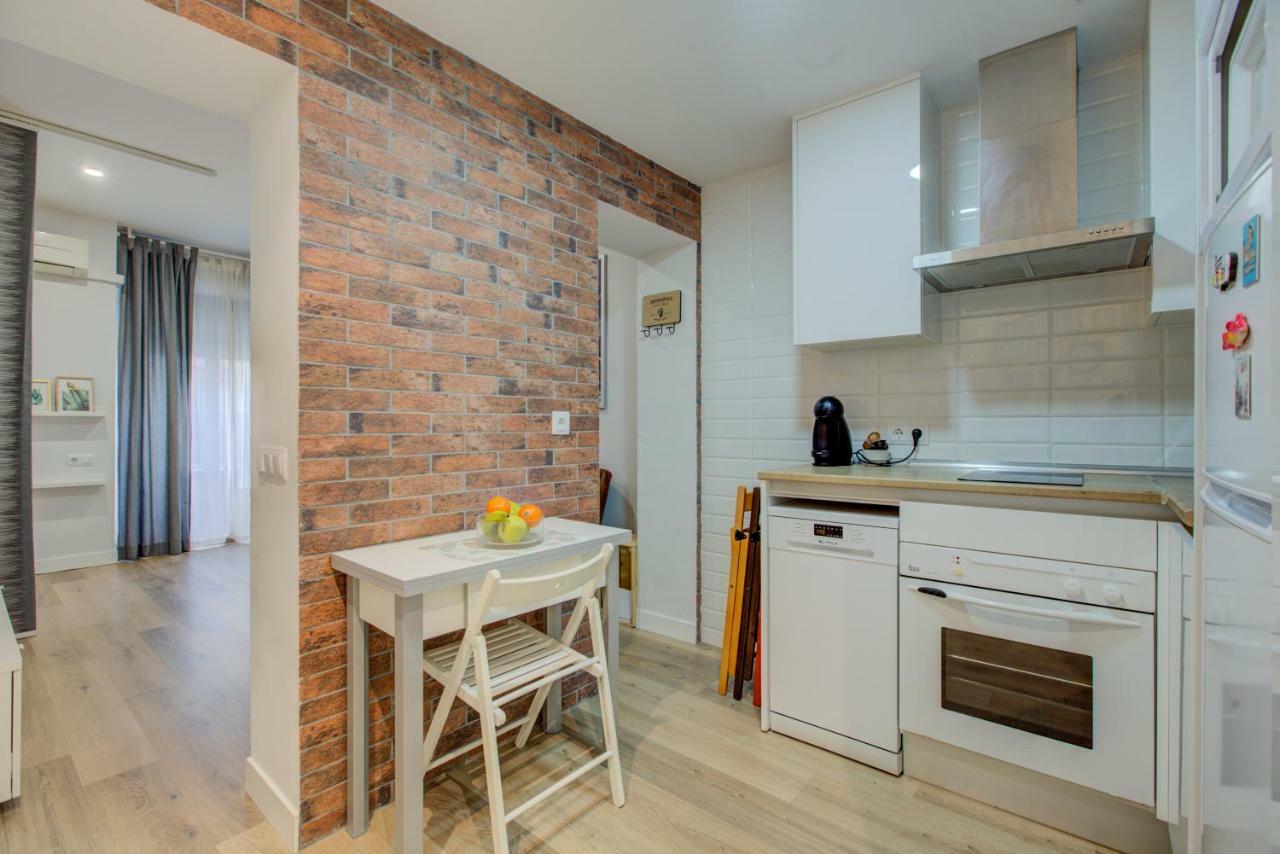 Apartamento Estudio Centro Madrid Apartment Exterior photo