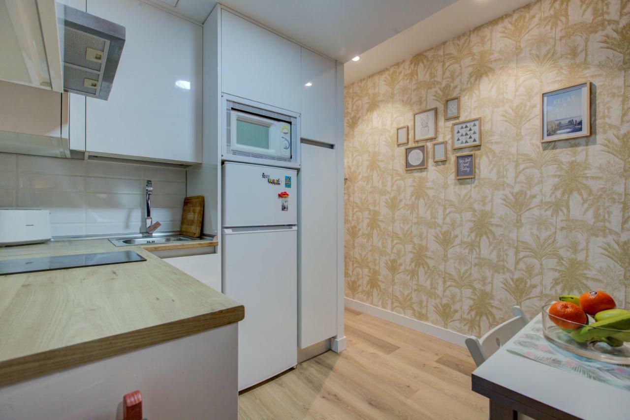 Apartamento Estudio Centro Madrid Apartment Exterior photo